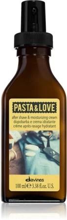 Davines Pasta & Love After Shave & Moisturizing Cream Aftershave cream with moisturizing effect