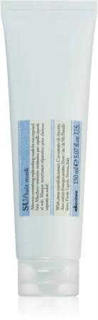 Davines SU Hair Mask Hydrating mask for dry and damaged hair