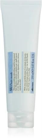 Davines SU Hair Mask Hydrating mask for dry and damaged hair