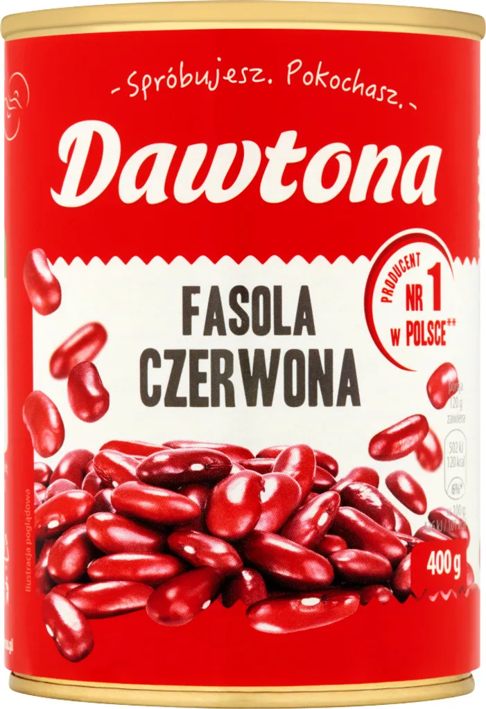 Dawtona Red Beans 400g