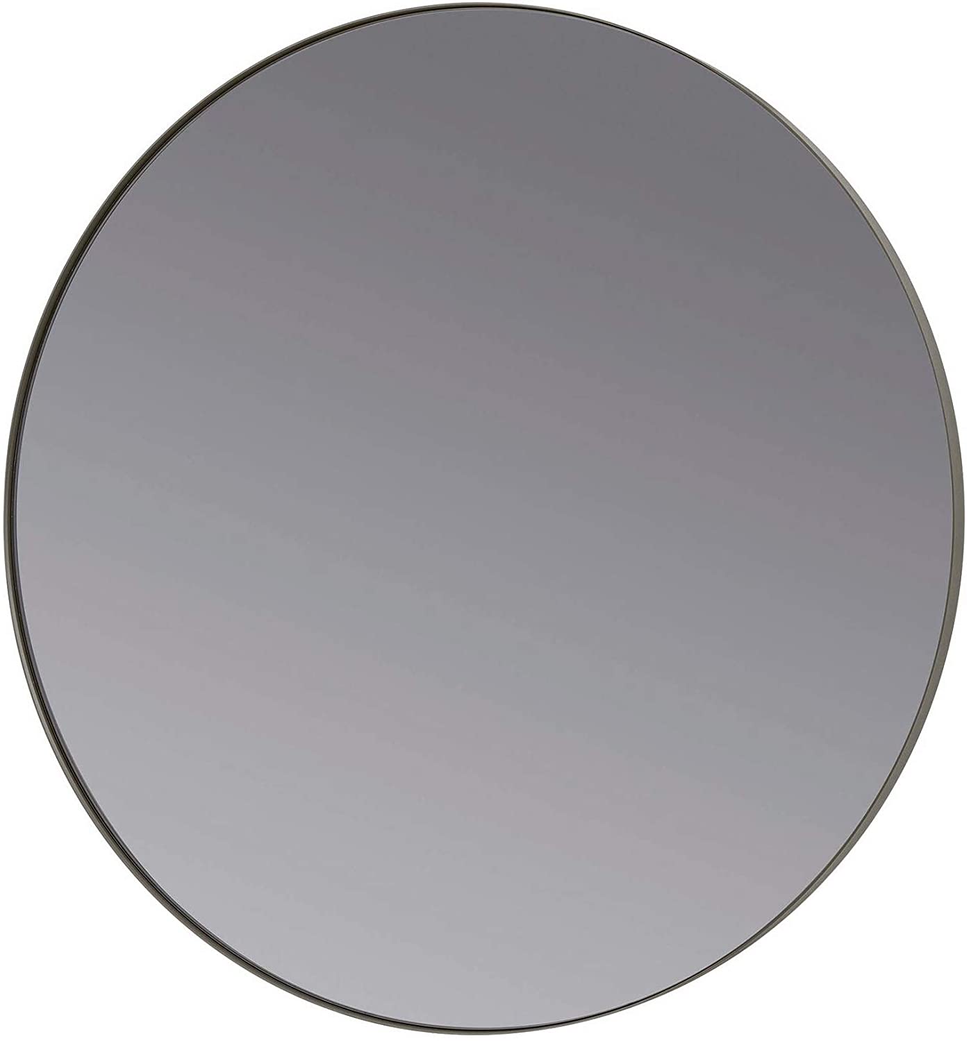Blomus Rim Wall Mirror Steel Gray