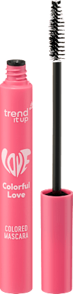 Mascara Colorful Love 020 Pink, 6.8 ml