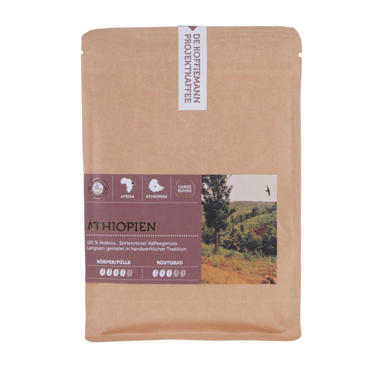 De Koffiemann Project Coffee Ethiopia