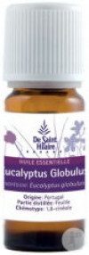 De Saint Hilaire Essential Oil Eucalyptus Globulus Organic 10ml