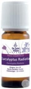 De Saint Hilaire Essential Oil Eucalyptus Radiata Organic 10ml