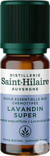 De Saint Hilaire Essential Oil Lavandin Super Bio 10ml