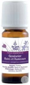De Saint-Hilaire Essential Oil Juniper Berries And Twigs Organic 10ml