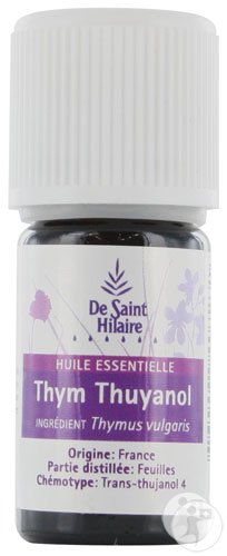 De Saint Hilaire Thyme Thuyanol Essential Oil 5ml