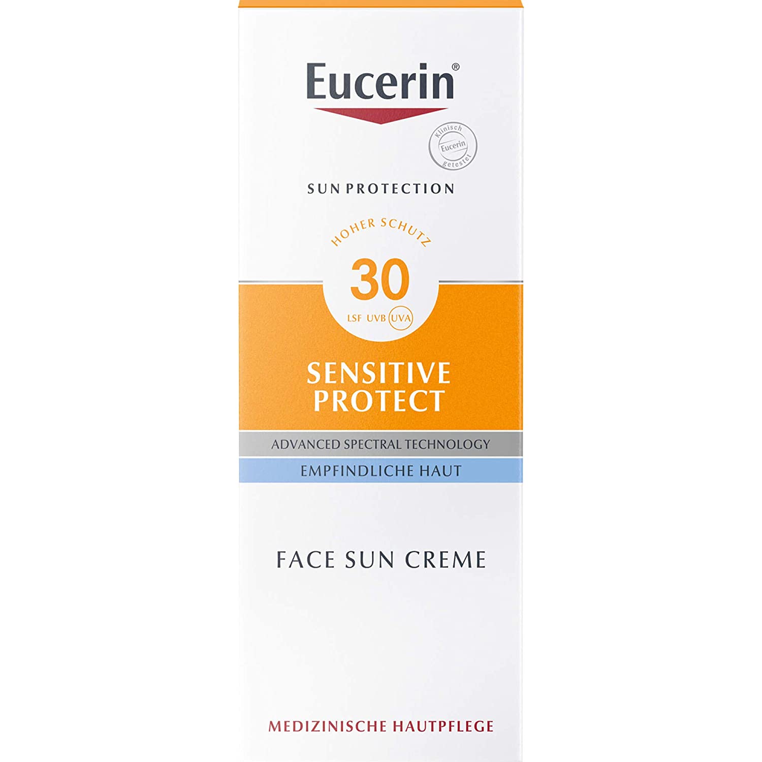 EUCERIN Sun Cream SPF 30 50 ml