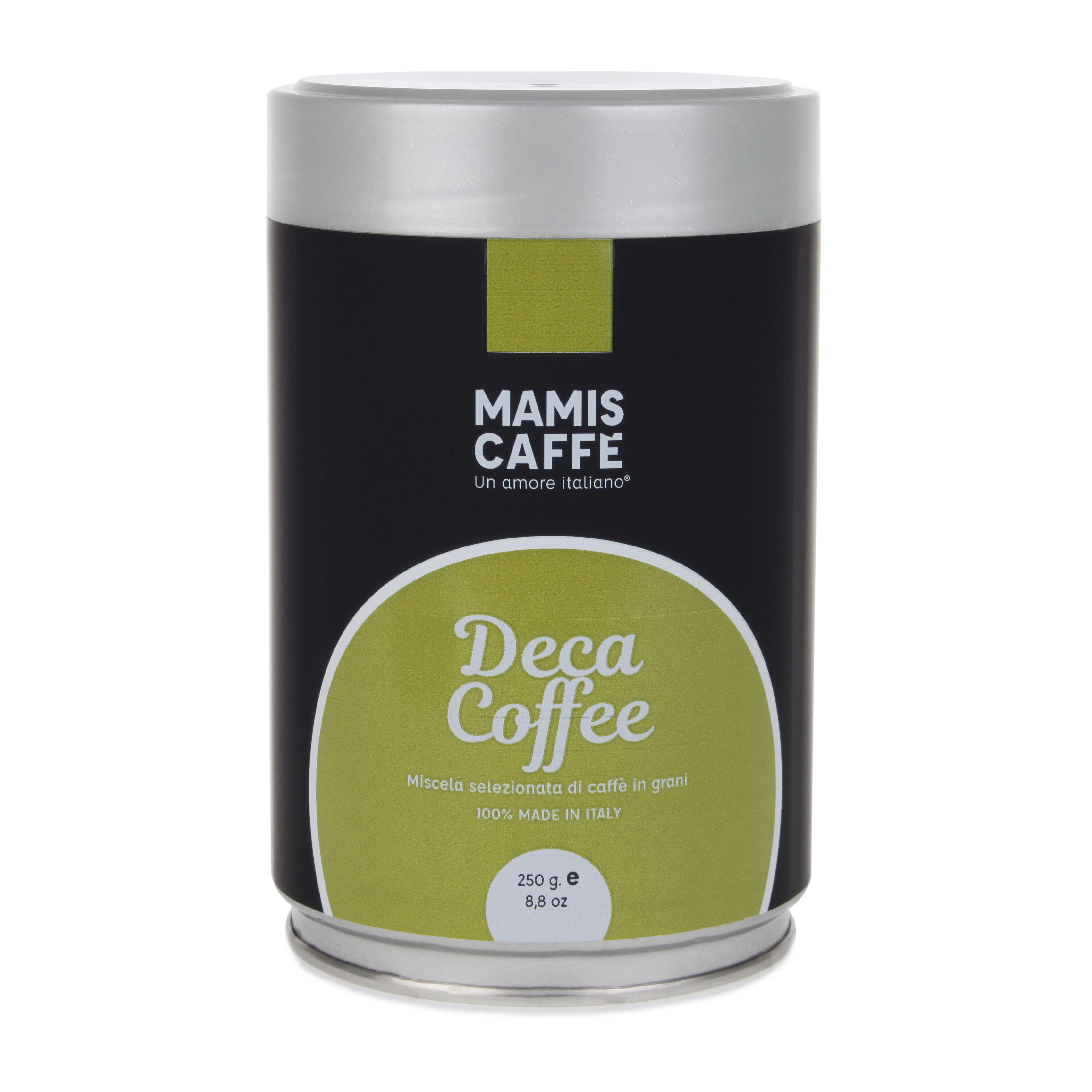 Mamis Caffè Deca Coffee