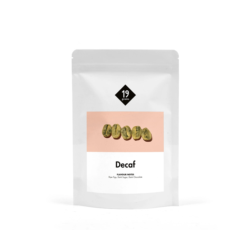 19grams Decaf Colombia Espresso
