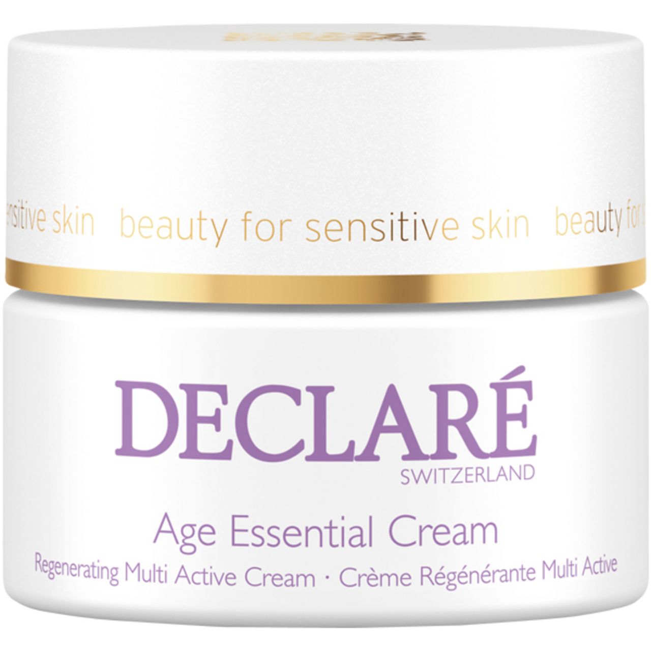 Declare Age Control Age Essential Cream