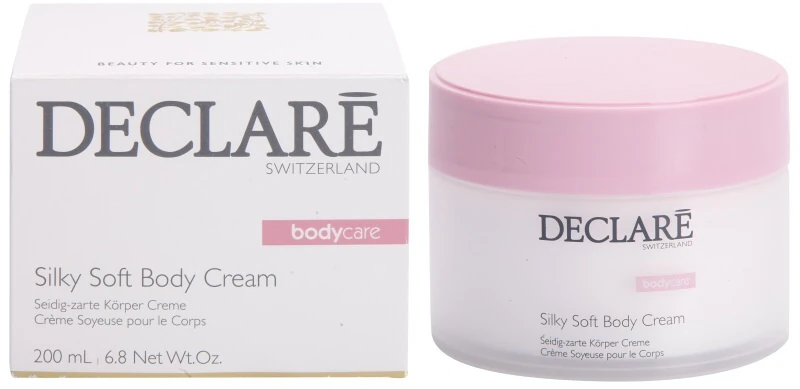 Declaré Body Care silky-fine and gentle body cream