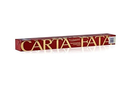 Decorfood Italy Carta Fata Roll 10 Metres x 50 cm Width