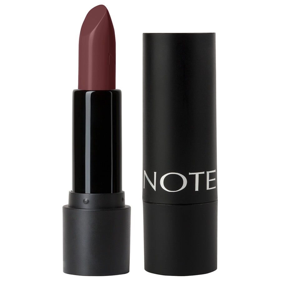 Note Deep Impact Lipstick,No. 08 - Sophisticated Burgundy, No. 08 - Sophisticated Burgundy