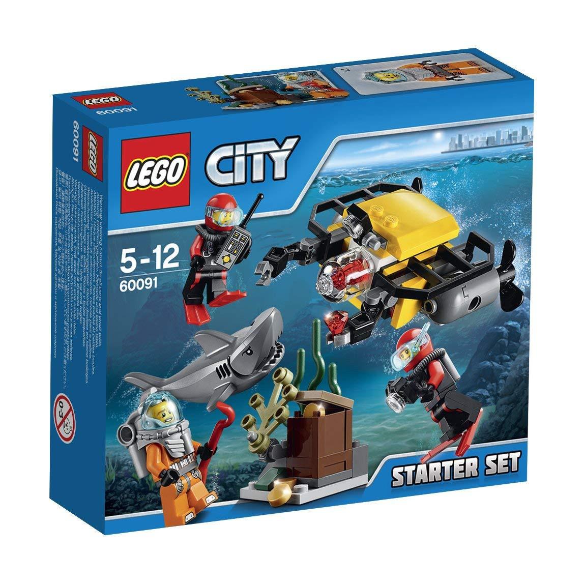 Lego Deep Sea Starter Set