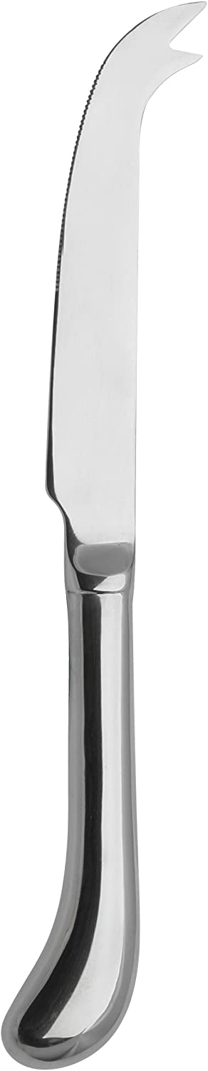 [Default] Kitchen Craft Stainless Steel Cheese Knife, Silver, 12 x 17 x 22 cm