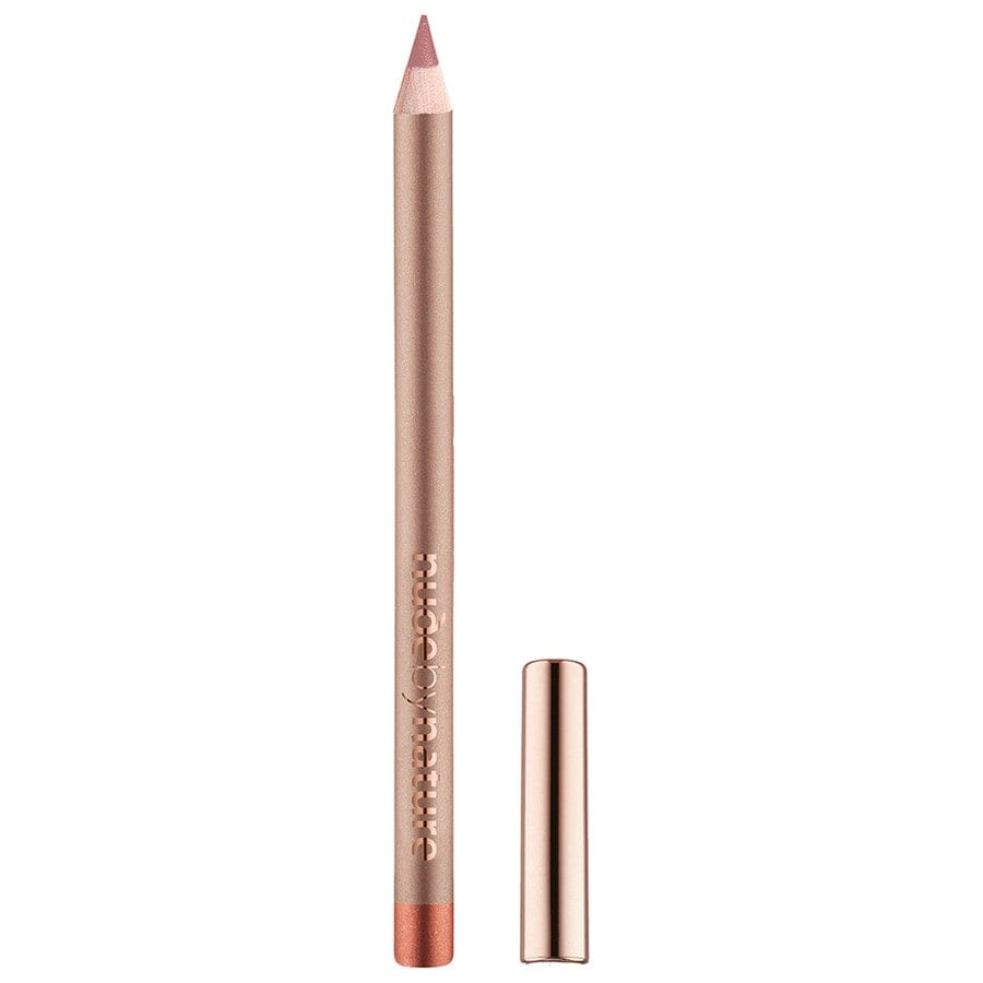 Nude by Nature Defining Lip Pencil,No. 03 - Rose, No. 03 - Rose