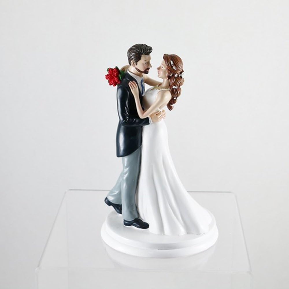 Dekora - Figurine for Wedding Cake, 20cm