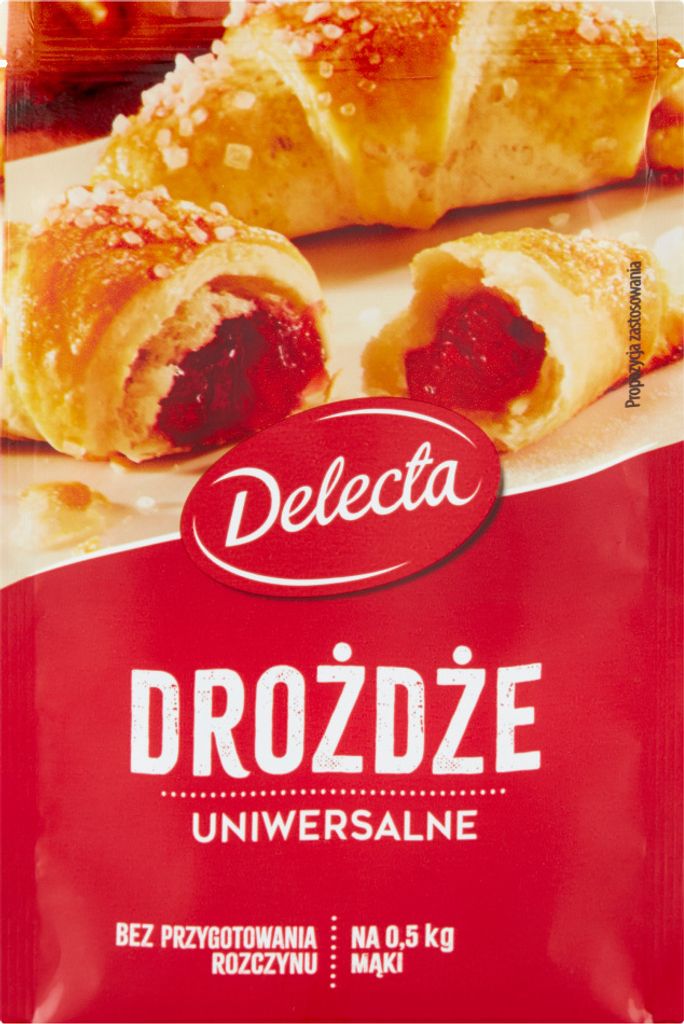 Delecta Universal Yeast 8 g