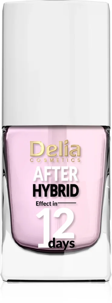 Delia Cosmetics After Hybrid 12 Days regenerating conditioner for nails