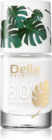 Delia Cosmetics Organic Green Philosophy Nail Polish