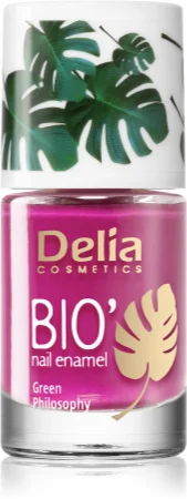 Delia Cosmetics Organic Green Philosophy Nail Polish