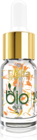 Delia Cosmetics Bio Nutrition After Hybrid nourishing oil for nails and cuticles