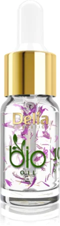 Delia Cosmetics Bio Strengthening strengthening oil for nails and cuticles