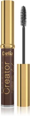 Delia Cosmetics Creator Eyebrow Gel 4 in 1