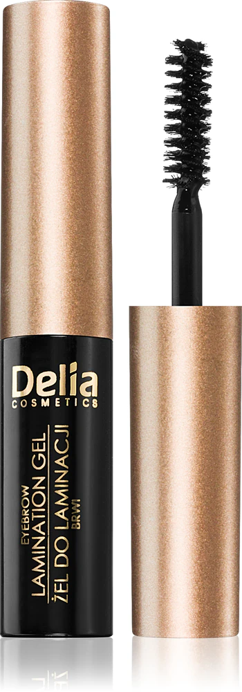 Delia Cosmetics Eyebrow Expert eyebrow gel