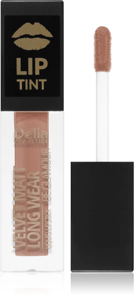 Delia Cosmetics Lip Tint Matte Liquid Lipstick