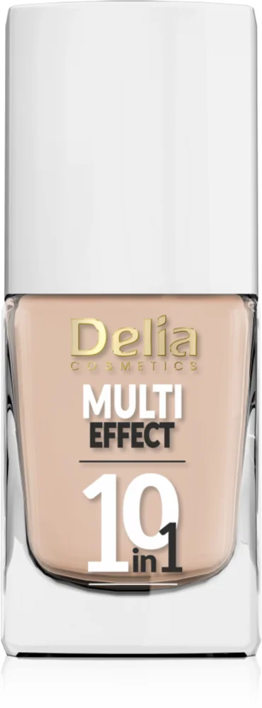 Delia Cosmetics Multi Effect 10 in1 conditioner for fingernails