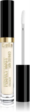 Delia Cosmetics Perfect Matt Skin Defined Liquid Corrector