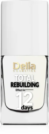 Delia Cosmetics Total Rebuilding 12 Days regenerating conditioner for nails