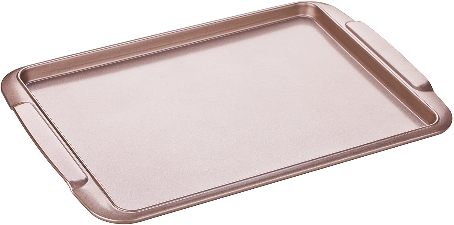 Delicia Baking Tray 38 x 26 cm gold