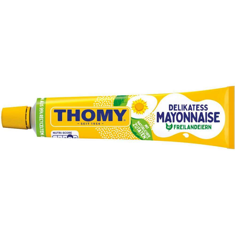 Delicatessen mayonnaise