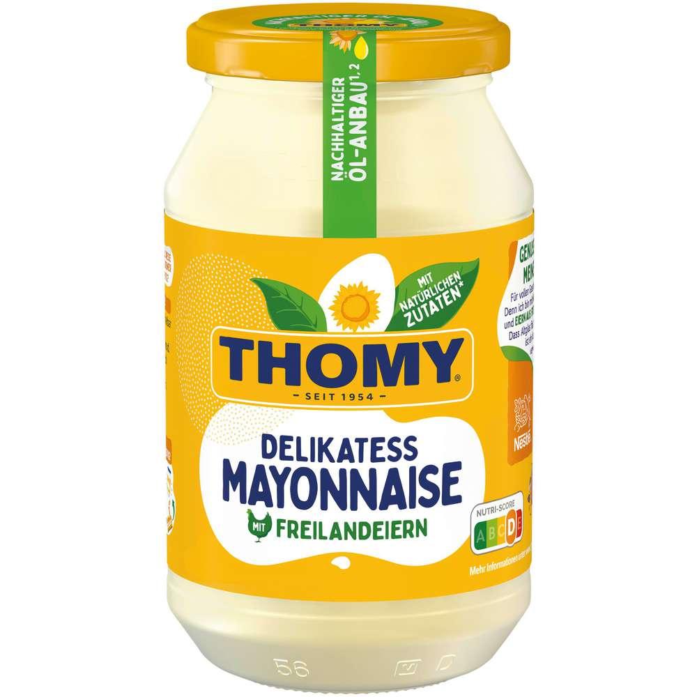 Delicatessen mayonnaise