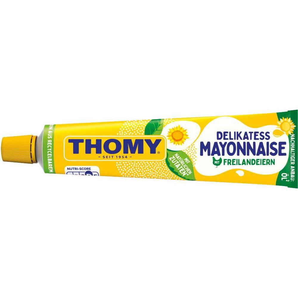 Delicatessen mayonnaise