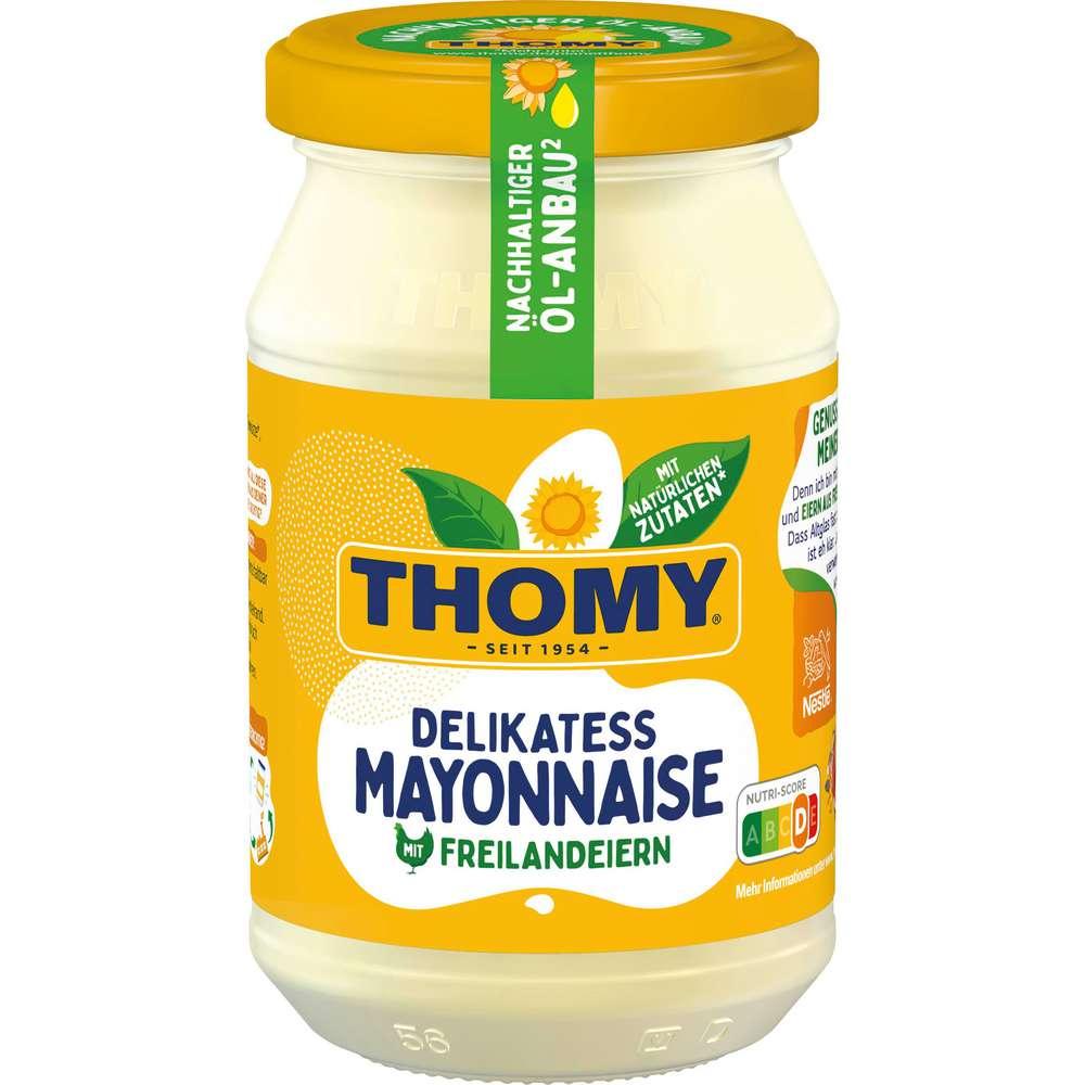 Delicatessen mayonnaise