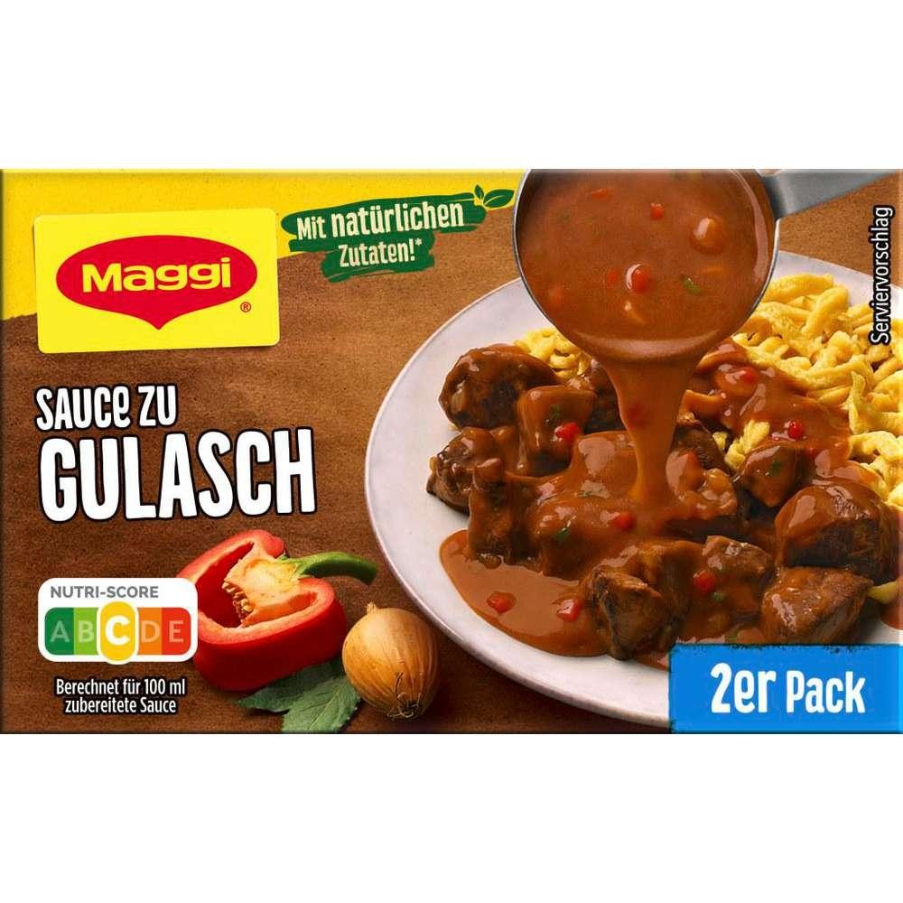 Delicatessen sauce, goulash