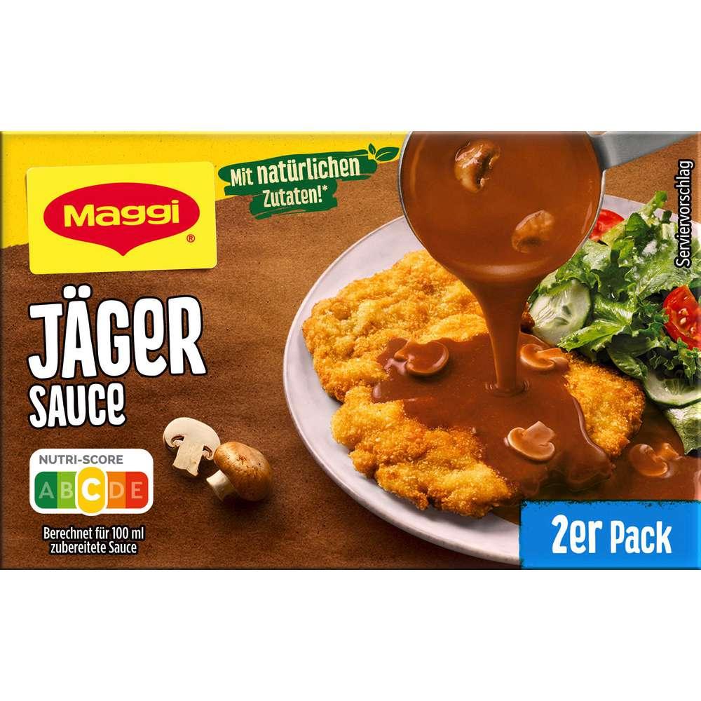 Delicatessen sauce, hunter