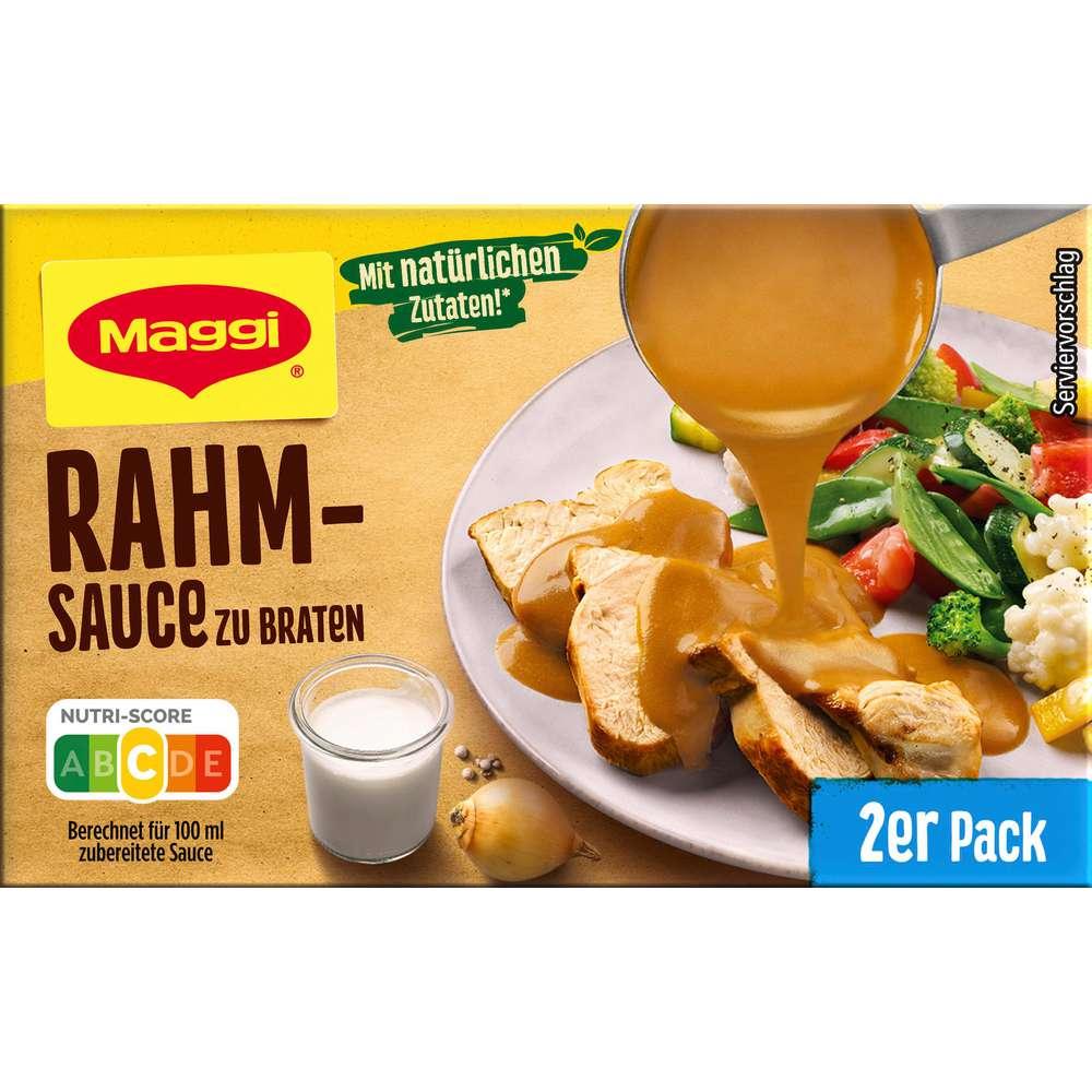 Delicatessen sauce, cream