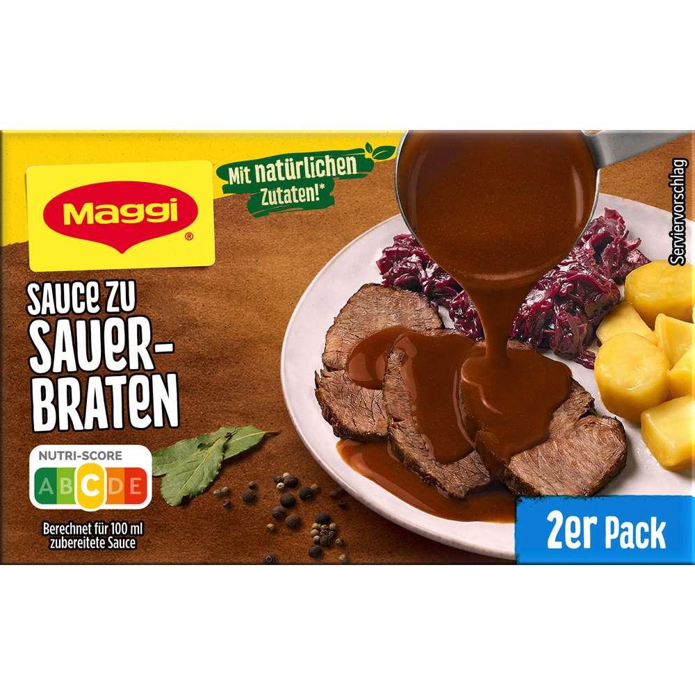 Delicatessen sauce, Sauerbraten
