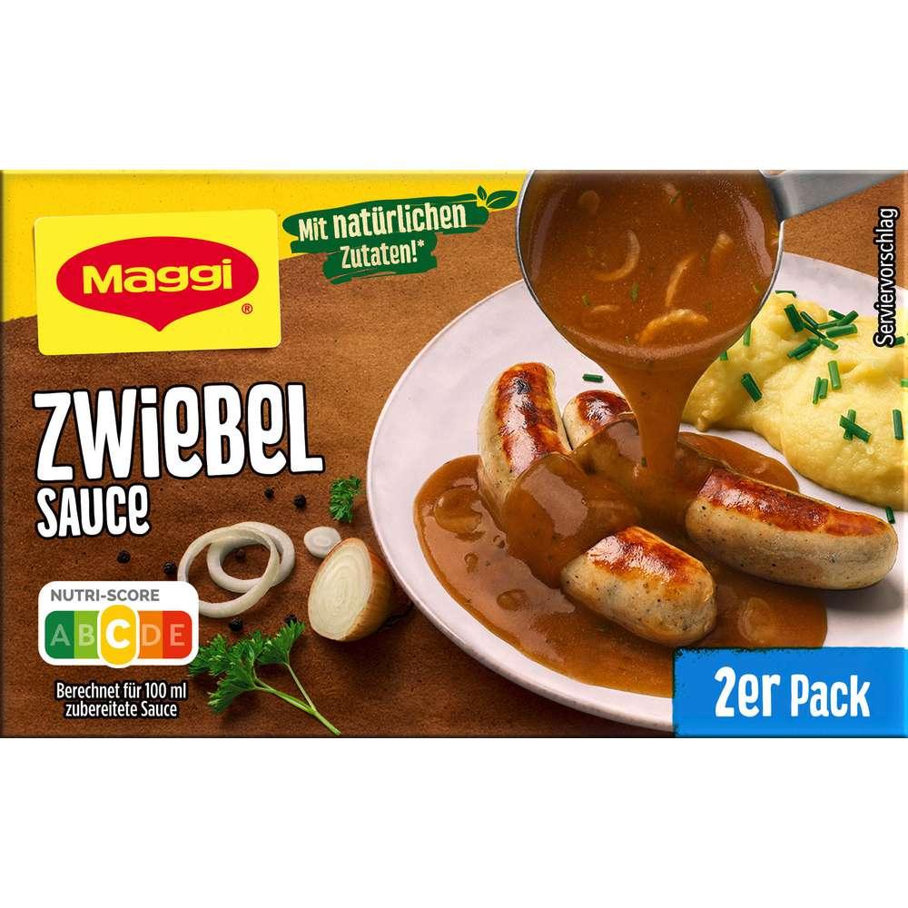 Delicatessen sauce, onion