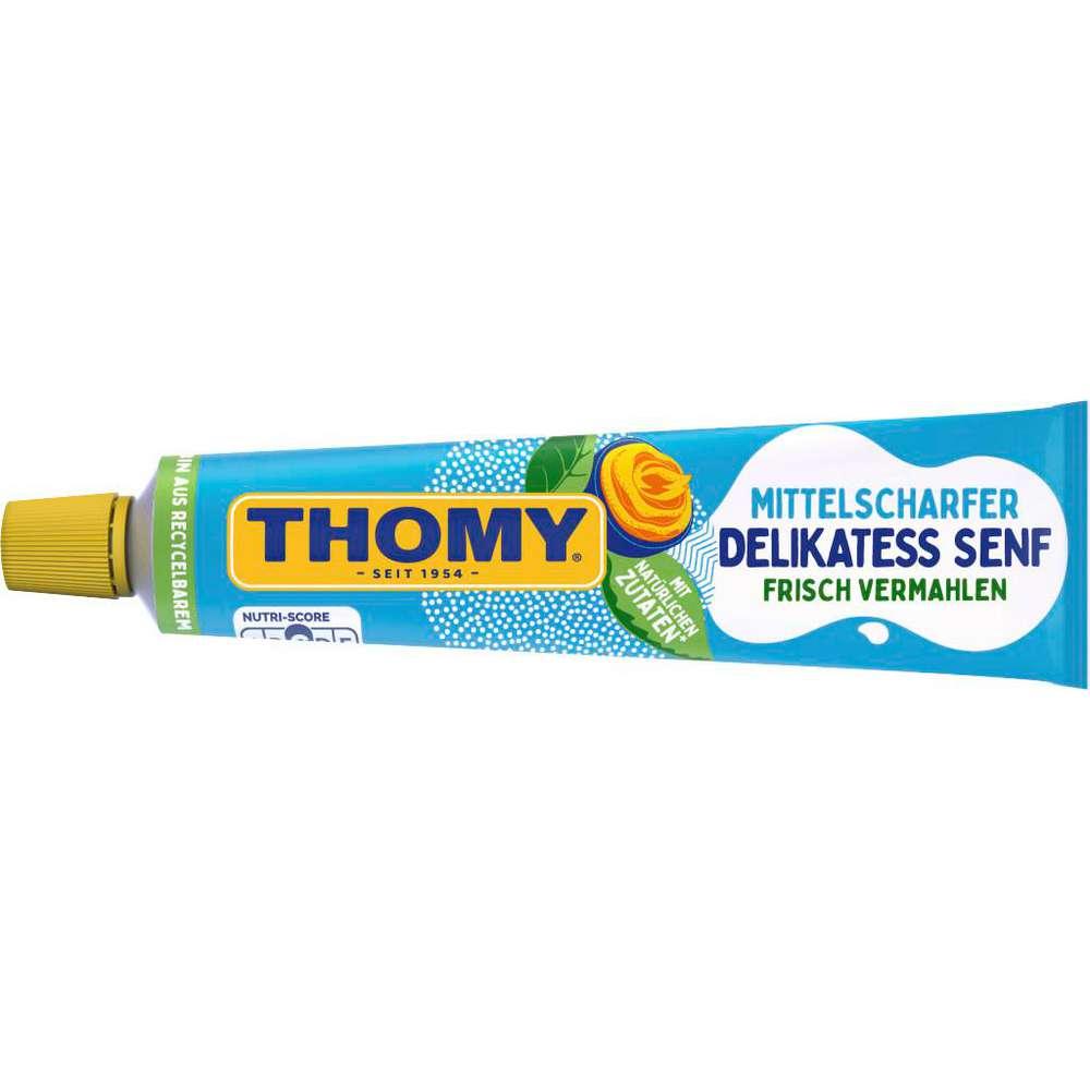 Delicatessen mustard