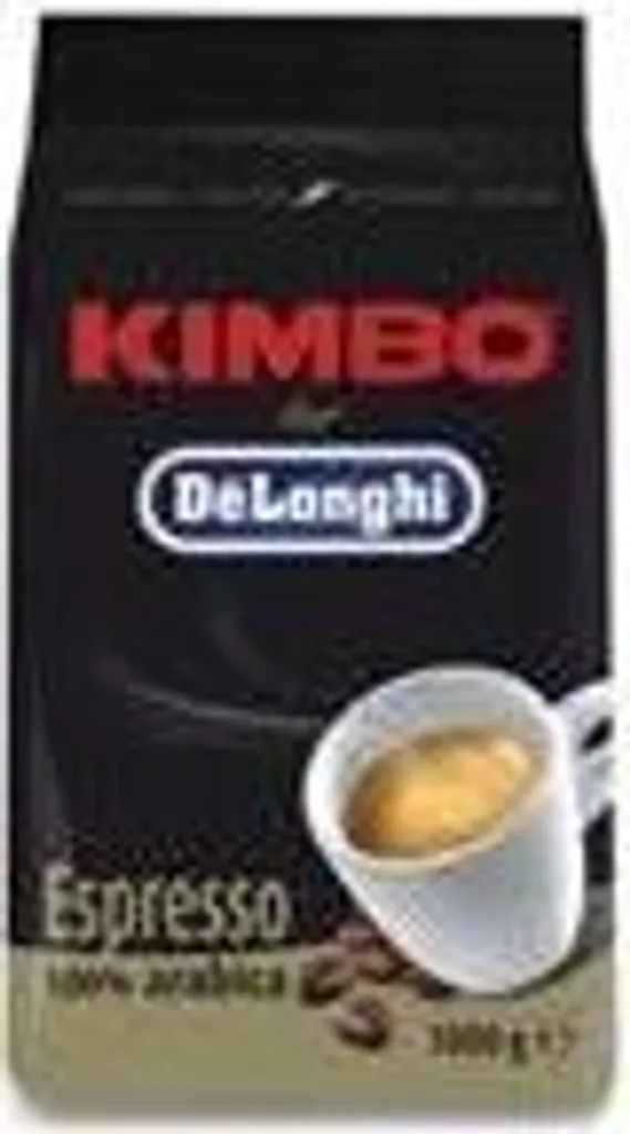 DeLonghi Coffee 1Kg Arabica Gold