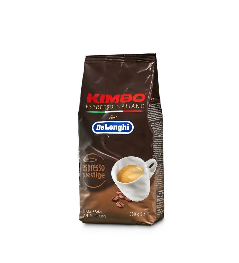 DeLonghi Coffee Kimbo Prestige 1kg