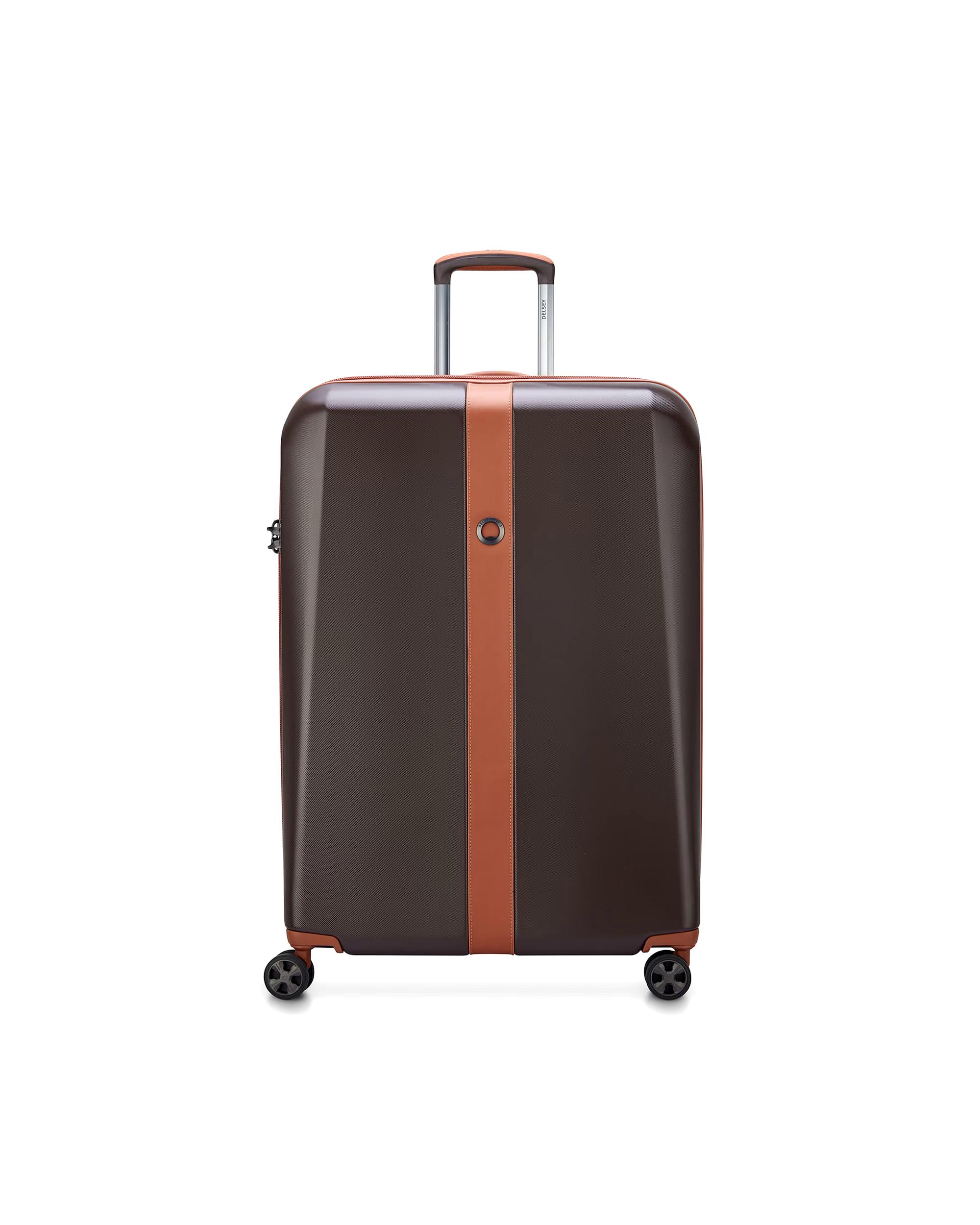 Delsey Paris Trolley Promenade Hard 2.0 4-wheel trolley 76 cm