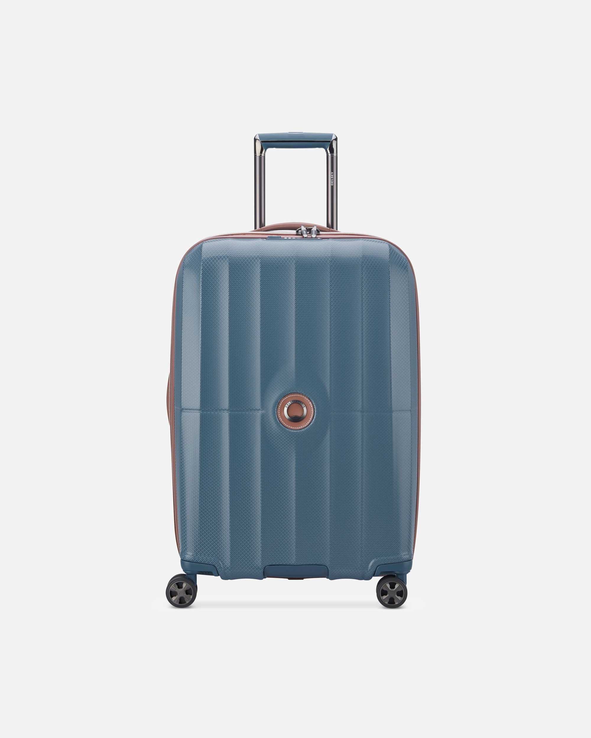 Delsey Paris Trolley St. Tropez 4-wheel trolley 67 cm